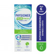 Physiomer Plus Fresh Ρινικό Σπρεϊ Express 3σε1, 135ml