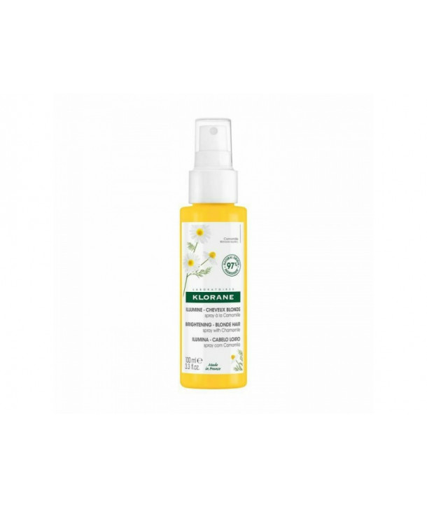 KLORANE CAMOMILLE SPRAY ΛΑΜΨΗΣ 100ML
