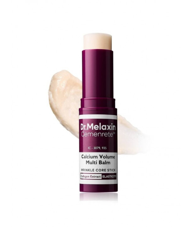 Dr.Melaxin Cemenrete Calcium Volume Multi Balm- Stick λάμψης και ανανέωσης 9gr