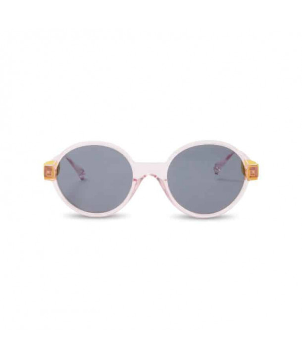 KiETLA: SUNGLASSES Pop 7-12 YEARS - Nude / Yellow