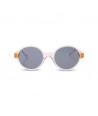 KiETLA: SUNGLASSES Pop 7-12 YEARS - Nude / Yellow