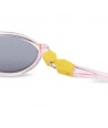 KiETLA: SUNGLASSES Pop 7-12 YEARS - Nude / Yellow