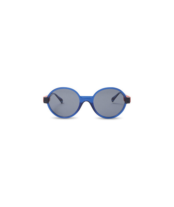 KiETLA: SUNGLASSES Pop 7-12 YEARS - Navy / Red