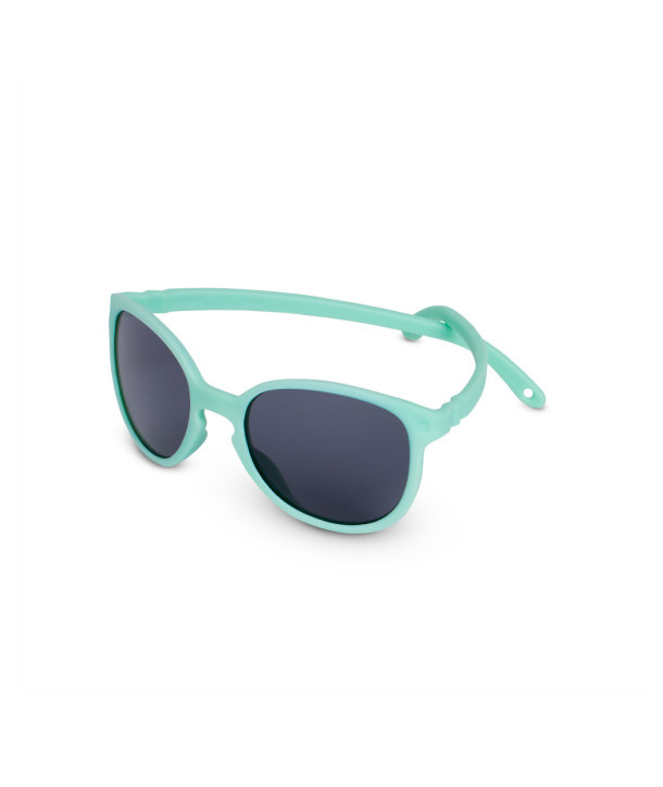 KiETLA: SUNGLASSES Wazz 2-4 YEARS - Wayfarer Mint