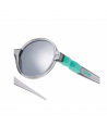 KiETLA: SUNGLASSES Pop 7-12 YEARS - Black / Lagoon