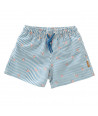 FRESH SWIM SHORTS UV50 Stripes & crabs