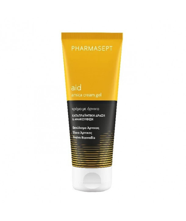 Pharmasept Aid Arnica Cream Gel 75ml