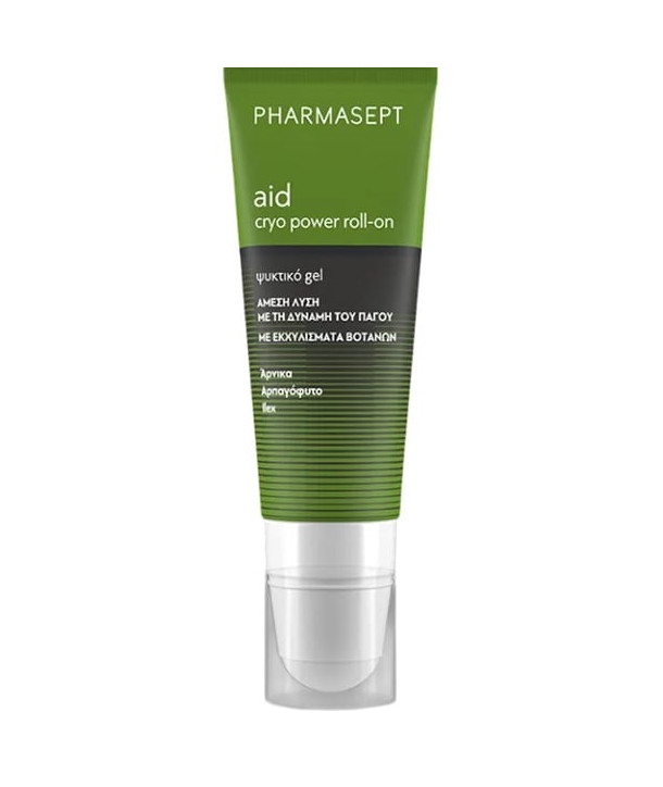 Pharmasept Aid Cryo Power Roll-on 100ml