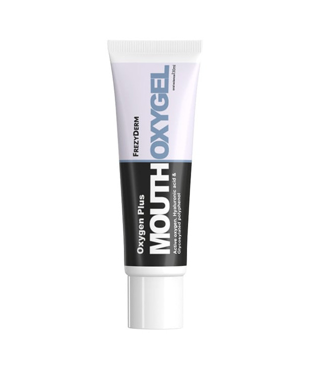 Frezyderm Oxygen Plus Mouth Oxygel 30ml