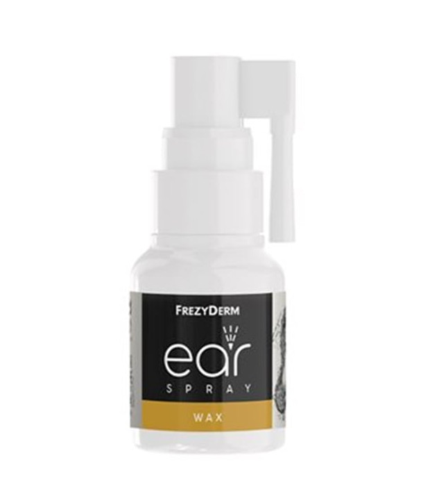 Frezyderm Ear Spray Wax 15ml