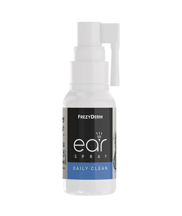 Frezyderm Εar Spray Daily Clean 30ml