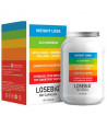 LOSEBIG ORAL DIET 90CAPS