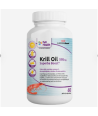 FULL HEALTH KRILL OIL SUPERBA 590 MG 60 SOFTGELS