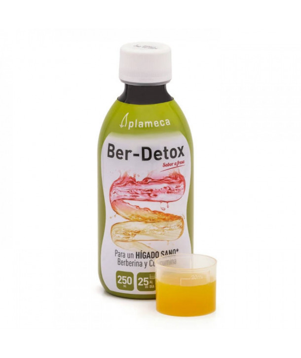 PLAMECA BER DETOX 250ml