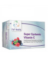 FULL HEALTH SUPER SYSTEMIC VITAMIN C 60 VEGCAPS