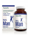 NUTRAVIT NUTRA MAN 30 TABS