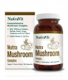 NUTRAVIT NUTRA MUSHROOM COMPLEX 30 CAPS