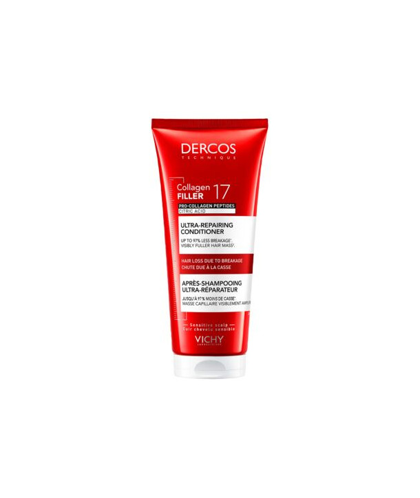 VICHY DERCOS COLLAGEN 17 Filler Conditioner 200ml