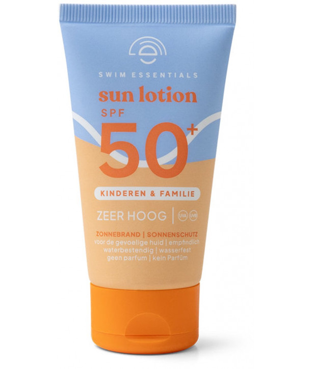 SWIM ESSENTIALS Παιδικό Αντηλιακό Γαλάκτωμα SPF50+ - Vegan 50ml