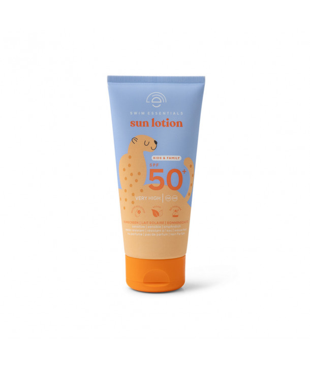 SWIM ESSENTIALS Παιδικό Αντηλιακό Γαλάκτωμα SPF50+ - Vegan 150ml