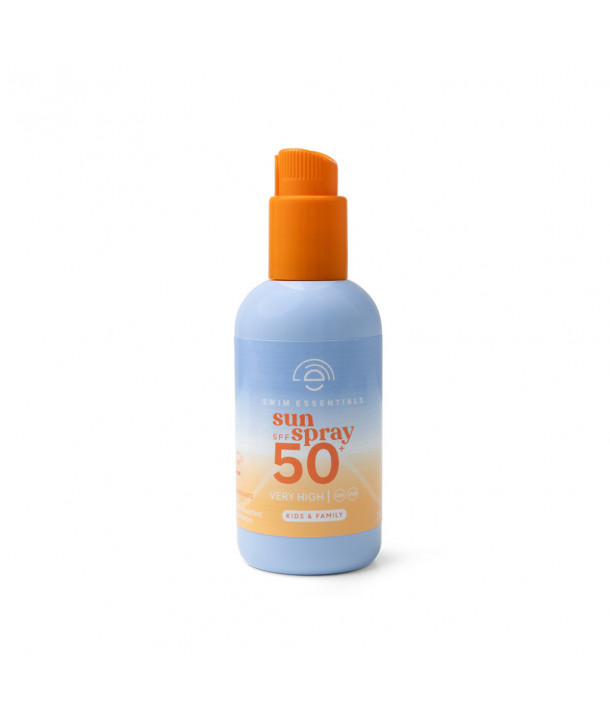 SWIM ESSENTIALS Παιδικό Αντηλιακό SPRAY SPF50+ - Vegan (200ml)