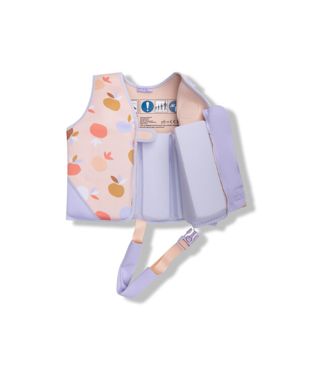 SWIM ESSENTIALS SWIMVEST SUMMER FRUITS 3-6 YEARS