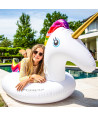 SWIM ESSENTIALS Στρώμα θαλάσσης για παιδιά από 6+ ετών - "Unicorn"