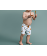 SWIM ESSENTIALS Παιδικό μαγιό μποξερ με προστασία UPF50+"Jungle"