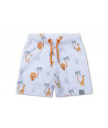 SWIM ESSENTIALS Παιδικό μαγιό μποξερ με προστασία UPF50+"Jungle"