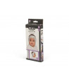 DOOKY Headband Baby Ear Protection 0-6m Grey