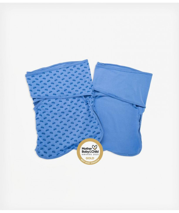 BlissSnug: Blue cars / Blue