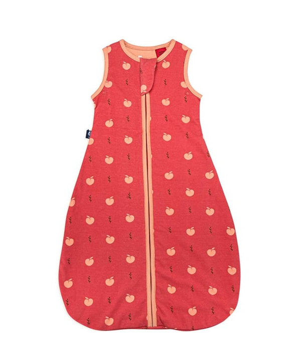 Babybliss Bliss Sac Sleeping Bag Lovely Apples/Pink 2.5Tog 6-18m, 1pc