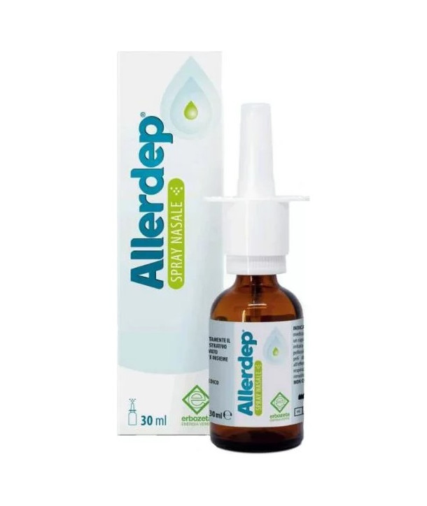 ERBOZETA ALLERDEP SPRAY 30ml
