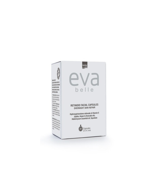 INTERMED EVA BELLE RETINOID FACIAL CAPSULES 32 CAPS