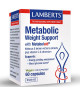 LAMBERTS METABOLIC WEIGHT SUPPORT WITH METABOLAID 60 CAPS