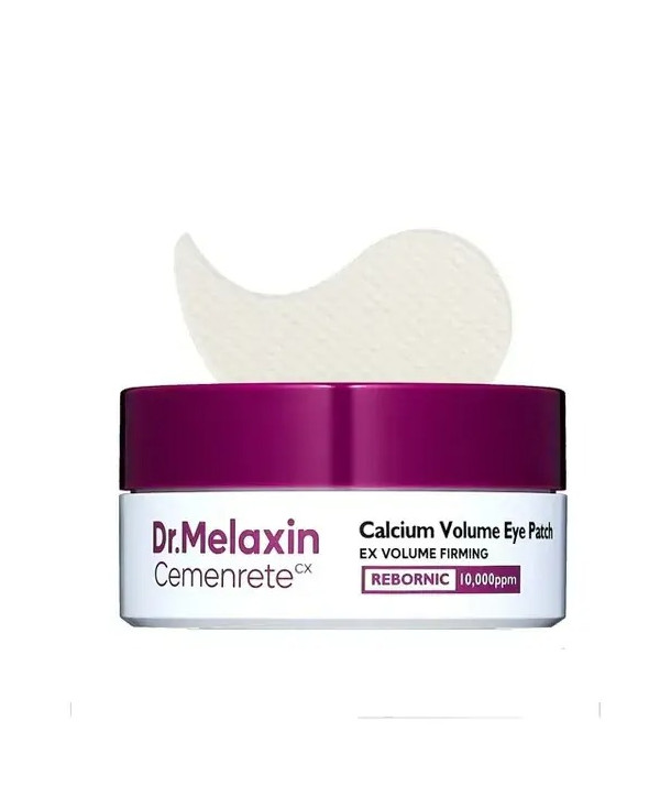 Dr.Melaxin Cemenrete Calcium Volume Eye Patch 60pcs