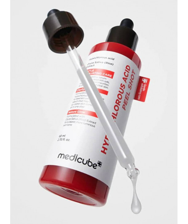 Medicube Hypochlorous Acid Peel Shot 80ml
