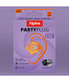 ALPINE PARTY PLUG ΩΤΟΑΣΠΙΔΕΣ 1 ΖΕΥΓΟΣ