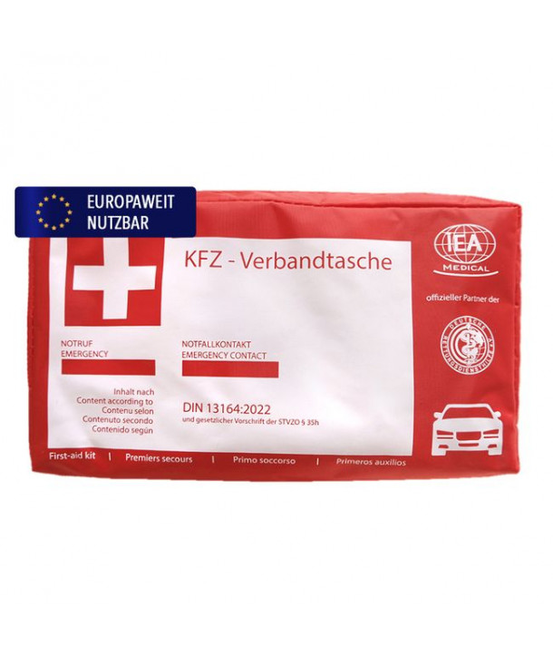 IEA MEDICAL CARS FIRST AID PHARMACY