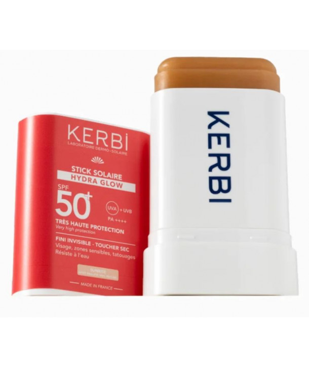 Kerbi – Hydra Glow Solar Stick SPF50+ 15gr