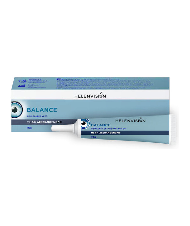 HELENVISION BALANCE OPHTHALMIC GEL 10GR