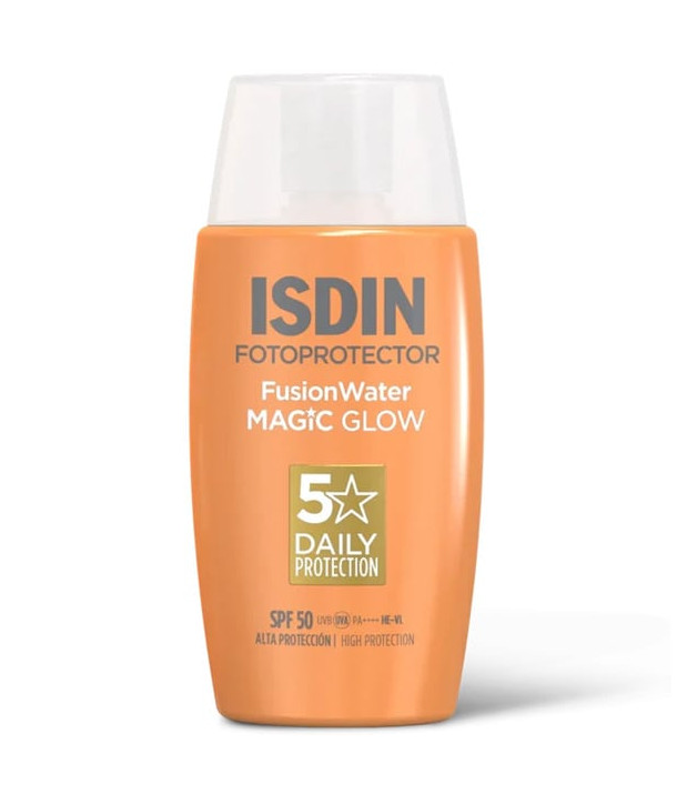 ISDIN Fotoprotector Fusion Water Magic Glow SPF50 50ml