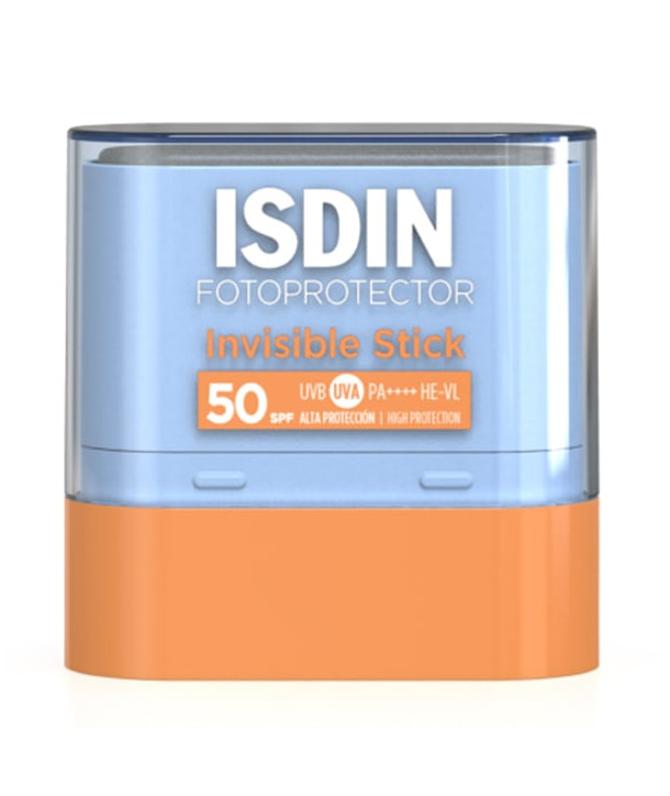 ISDIN Fotoprotector Invisible Stick Αντηλιακό Χειλιών SPF50 10g