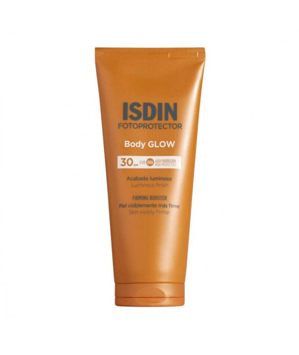 ISDIN Fotoprotector Body Glow SPF30 Αντηλιακό Γαλάκτωμα Σώματος 200ml