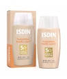 ISDIN FOTOPROTECTOR FUSION WATER COLOR LIGHT SPF50 OIL FREE 50ml