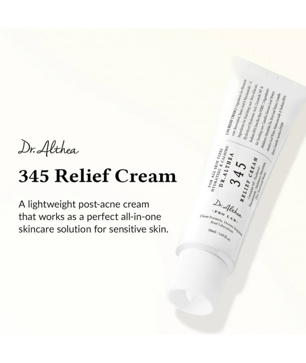Dr.Althea Resveratrol 345 Intensive Repair Cream 50ml