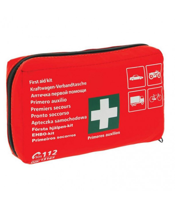 Pharma Medi Bag First Aid Kit for Cars with DN13164 Certification 1 kit in a bag for Automobiles