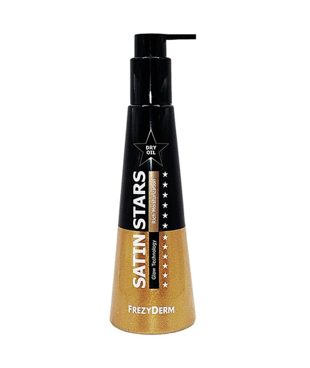 FREZYDERM SATIN STARS DRY OIL 250ml