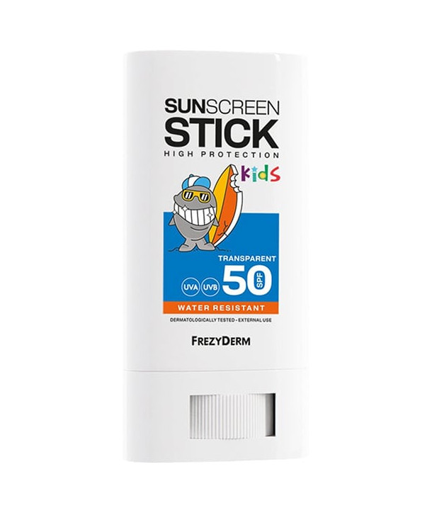 FREZYDERM SUNSCREEN STICK KIDS SPF50 20ml
