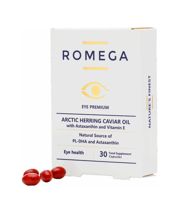 ROMEGA EYE PREMIUM 30 CAPS